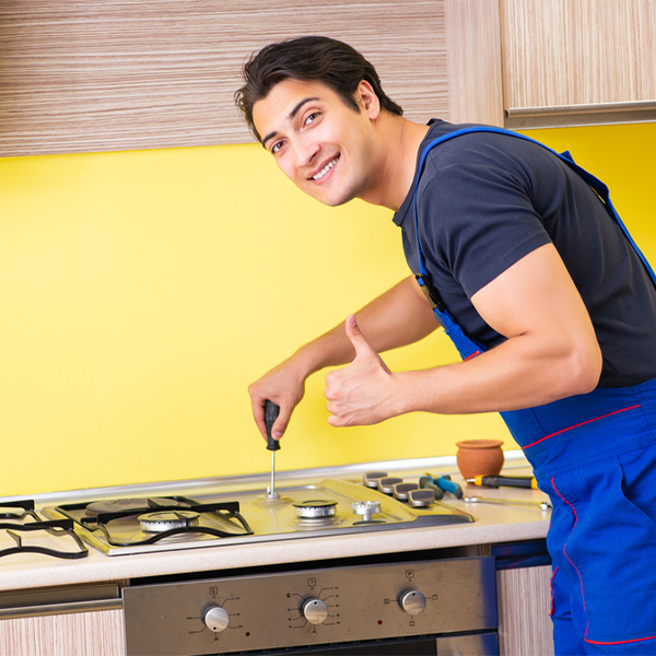 what are your typical service costs for stove repair in Allentown New Jersey